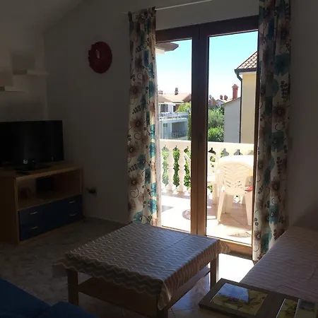 Apartman Mira * Savudrija